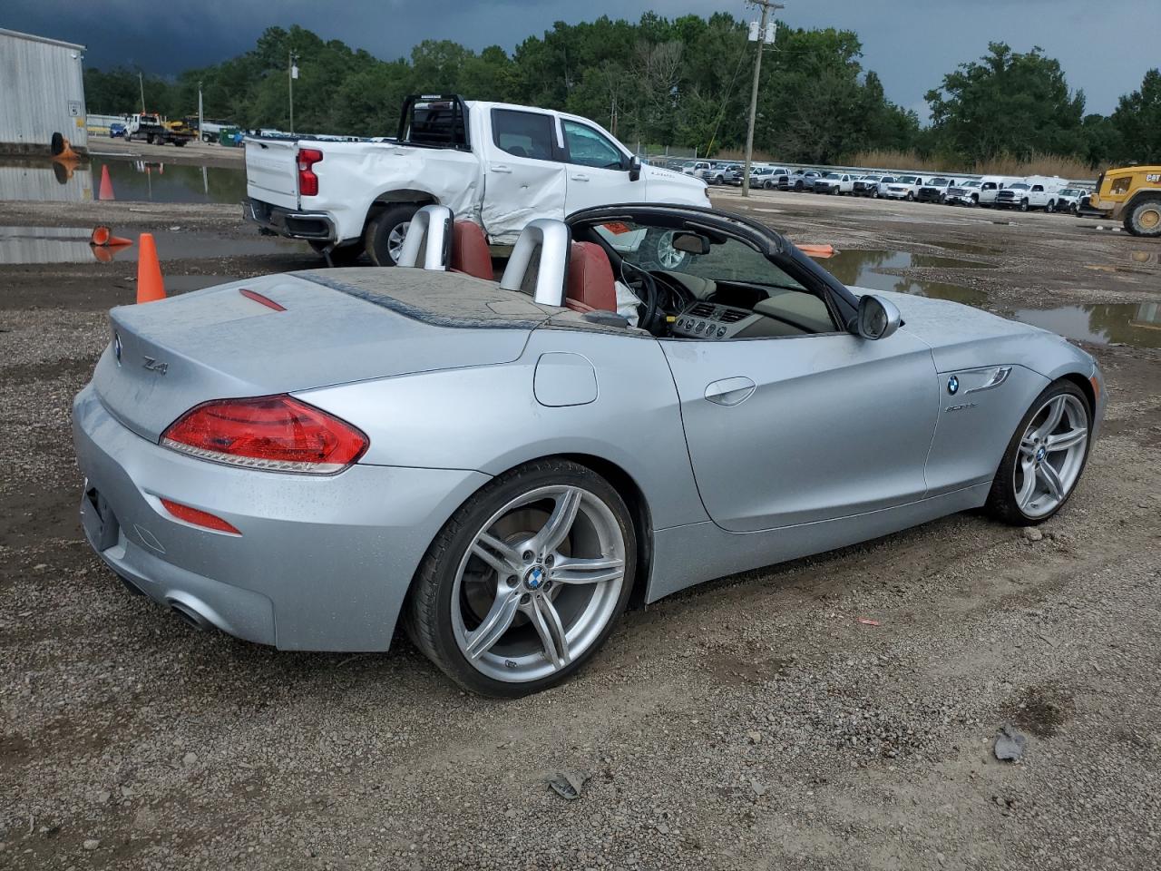 wbalm1c5xge634893 WBALM1C5XGE634893 2016 BMW Z4 Sdrive35Is