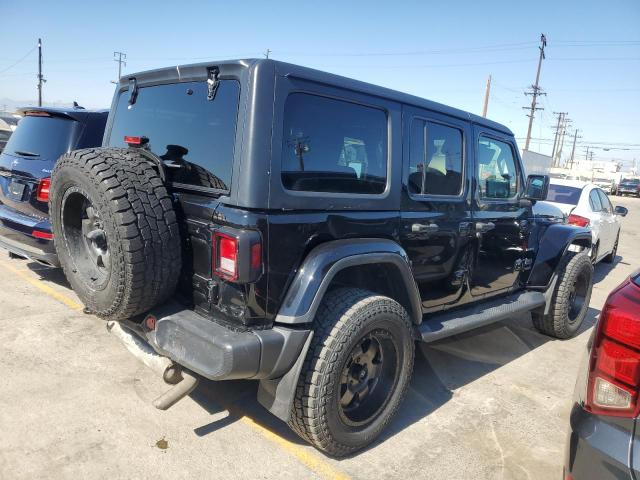  JEEP WRANGLER 2020 Czarny