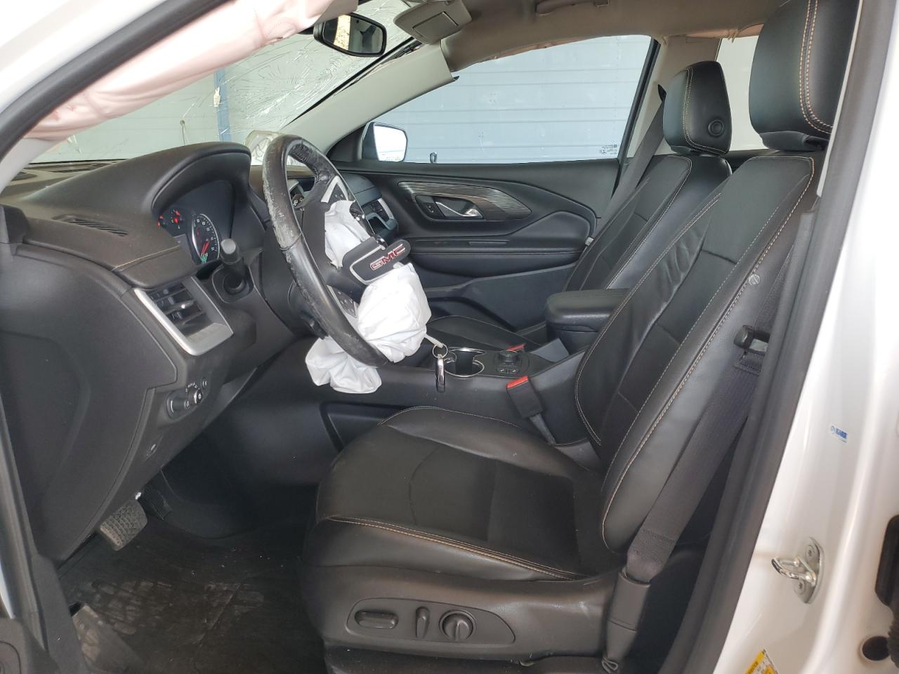 2020 GMC Terrain Slt VIN: 3GKALPEX2LL135986 Lot: 63119895
