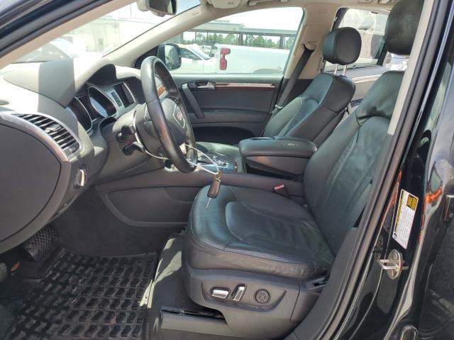  AUDI Q7 2012 Charcoal