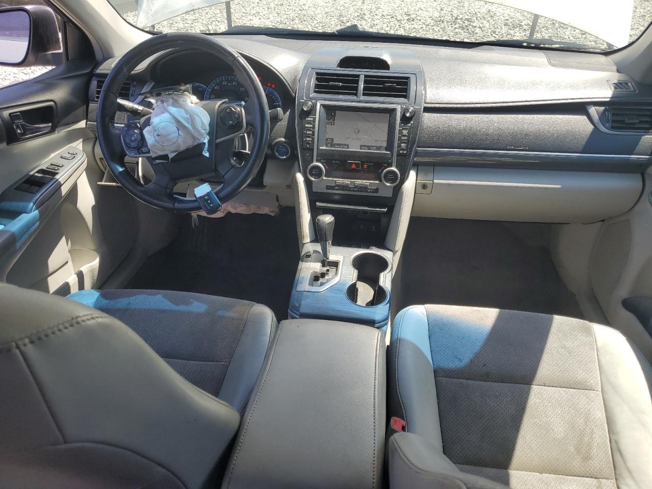 2012 Toyota Camry Hybrid VIN: 4T1BD1FK2CU019329 Lot: 63070935