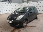 2009 TOYOTA YARIS SR V for sale at Copart NEWBURY