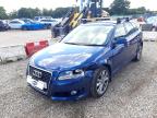 2012 AUDI A3 SPORT 1 for sale at Copart COLCHESTER