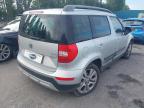 2014 SKODA YETI ELEGA for sale at Copart GLOUCESTER