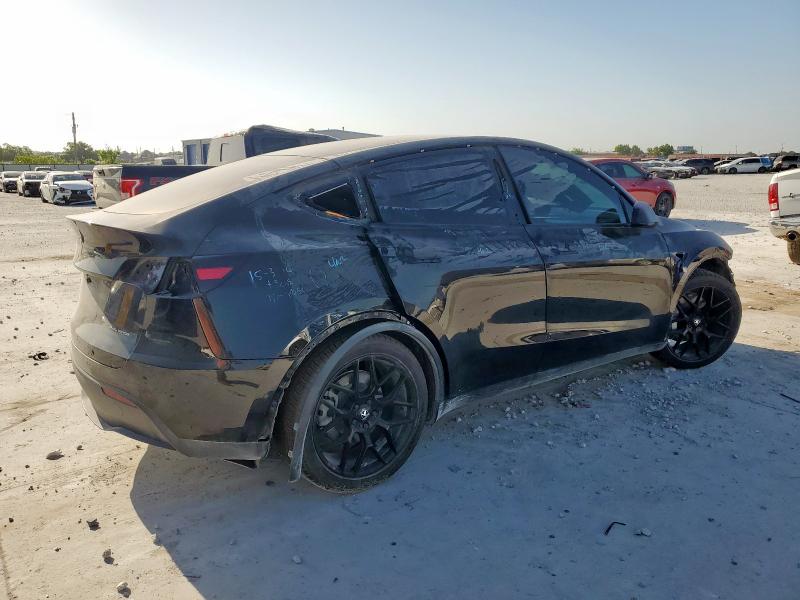  TESLA MODEL Y 2021 Czarny