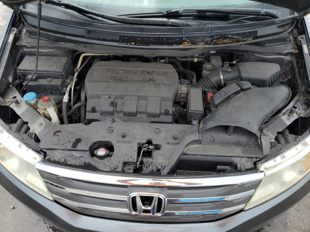 2012 Honda Odyssey Exl VIN: 5FNRL5H64CB067453 Lot: 63108785