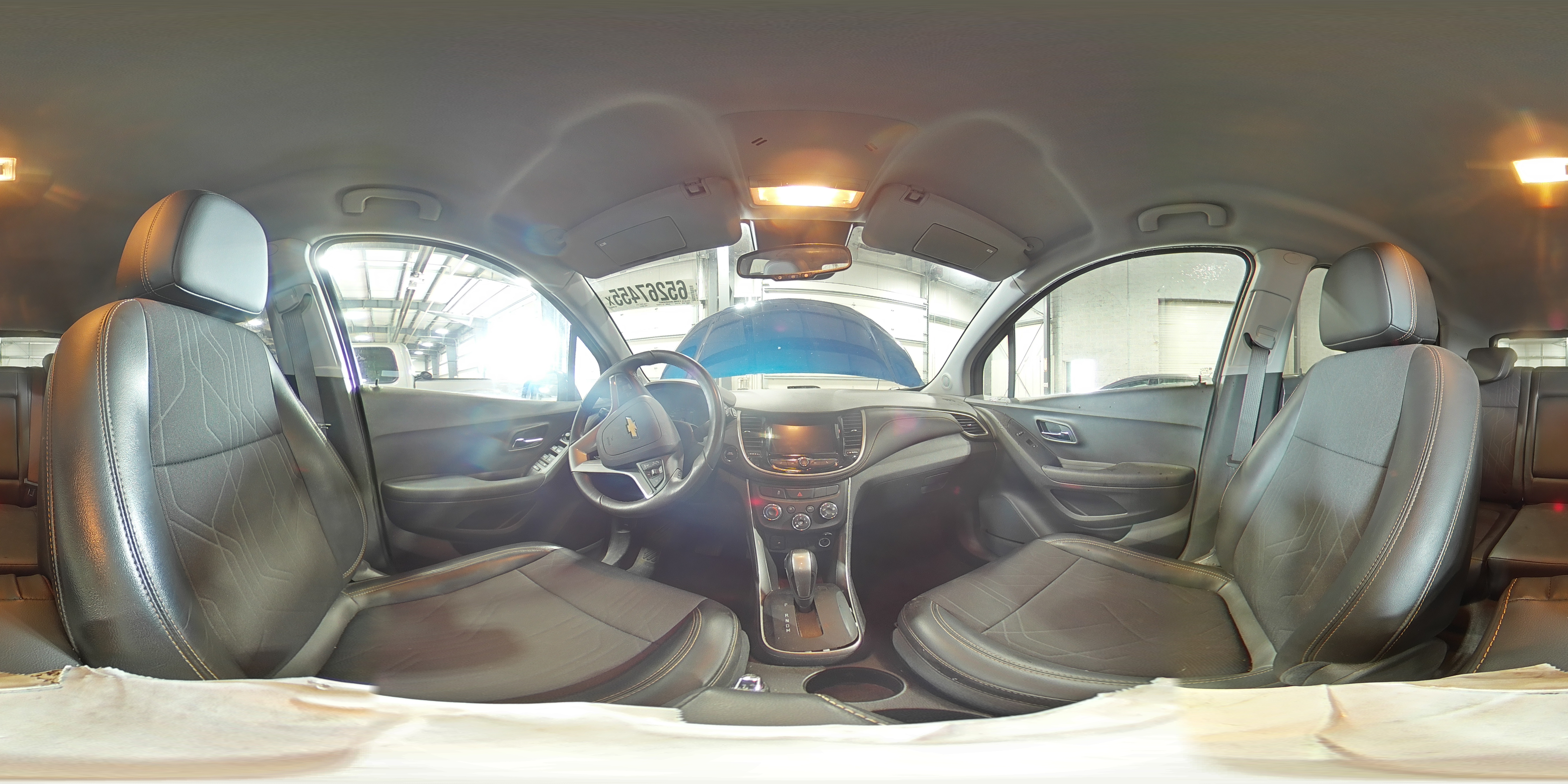 2020 Chevrolet Trax 1Lt VIN: 3GNCJPSB1LL296551 Lot: 65267455