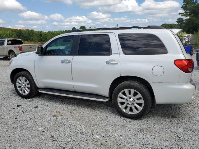 2008 TOYOTA SEQUOIA PLATINUM  