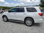2008 TOYOTA SEQUOIA PLATINUM   for sale at Copart GA - FAIRBURN