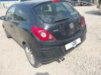 2008 VAUXHALL CORSA SXI for sale at Copart WISBECH