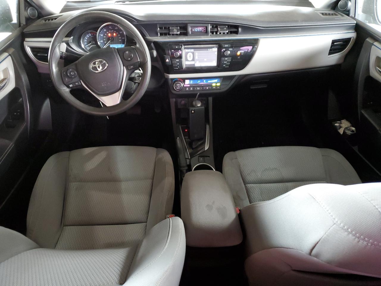 2016 Toyota Corolla L VIN: 5YFBURHEXGP371149 Lot: 63425255
