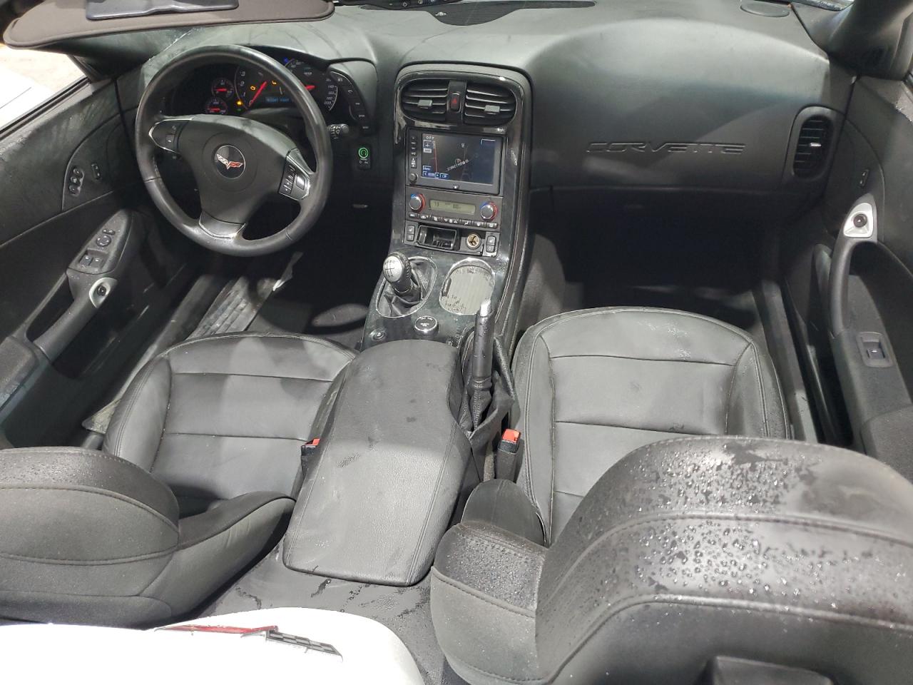 2013 Chevrolet Corvette 427 VIN: 1G1YY3DE5D5700889 Lot: 66315475