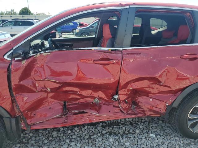  HONDA CRV 2020 Red