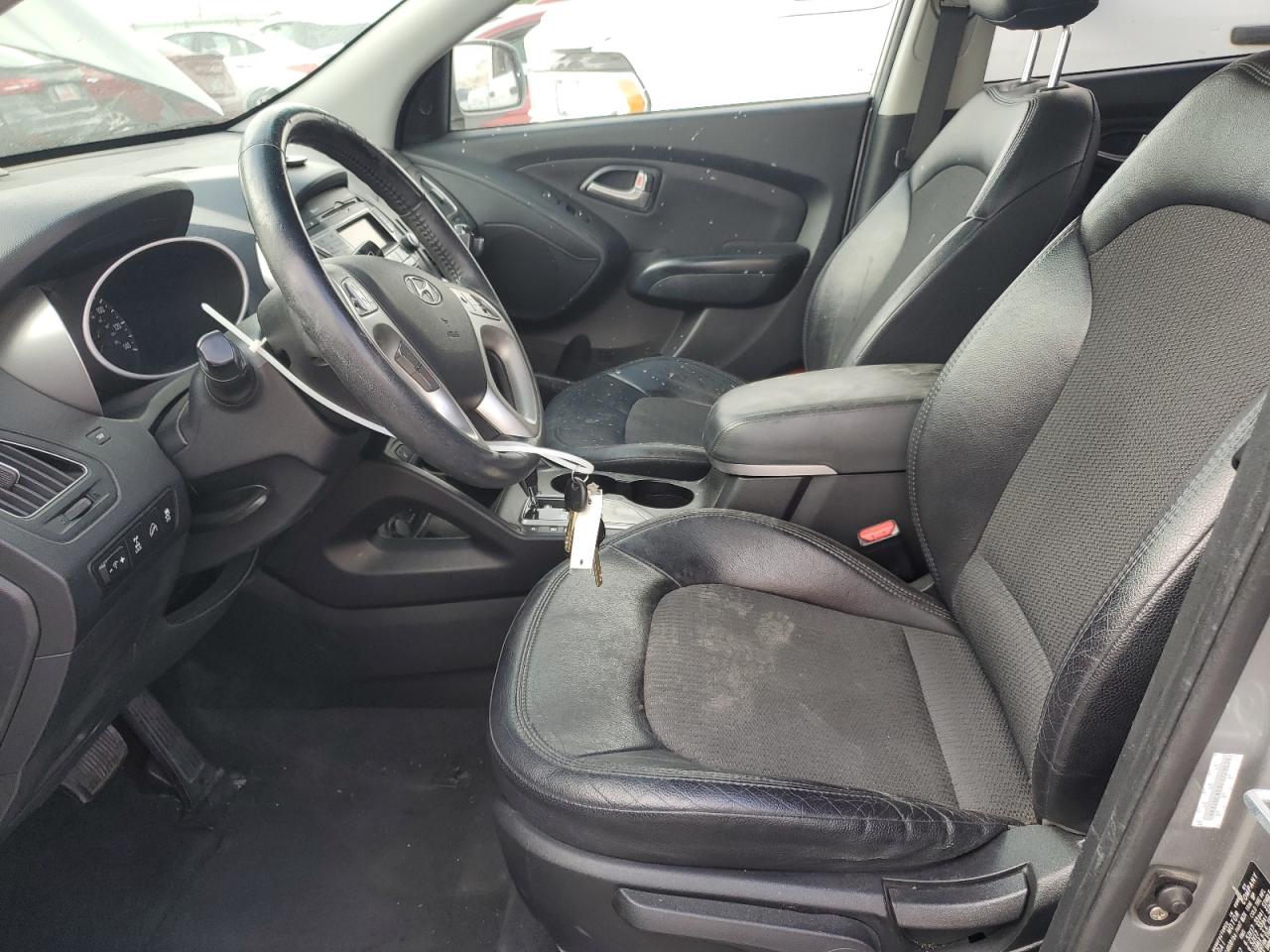 2013 Hyundai Tucson Gls VIN: KM8JUCAC3DU729039 Lot: 62922445