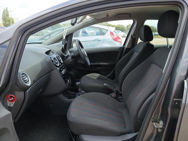 2011 VAUXHALL CORSA SXI