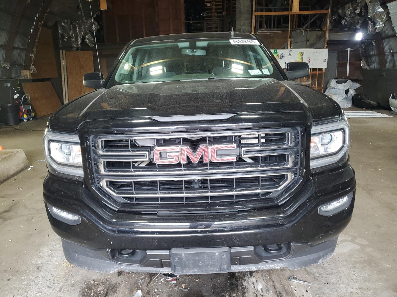1gtv2mec5jz182267 1GTV2MEC5JZ182267 2018 GMC Sierra K1500 Sle