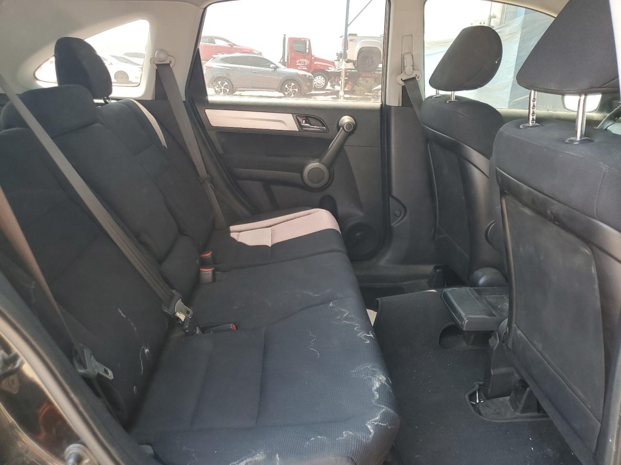 2010 Honda Cr-V Lx VIN: JHLRE4H34AC001105 Lot: 64990175