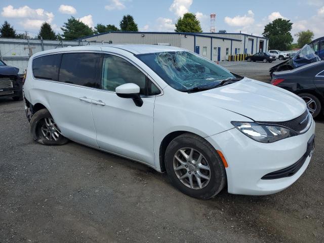  CHRYSLER PACIFICA 2017 Biały