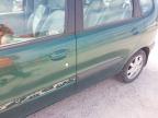 2001 RENAULT MEGANE SCE for sale at Copart BRISTOL
