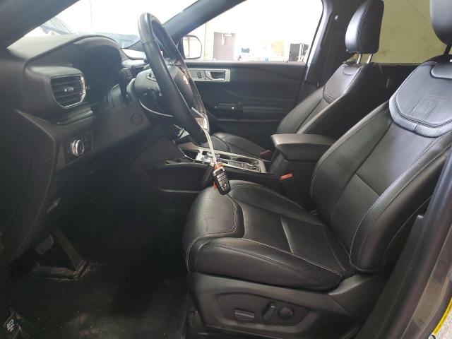  FORD EXPLORER 2022 Szary