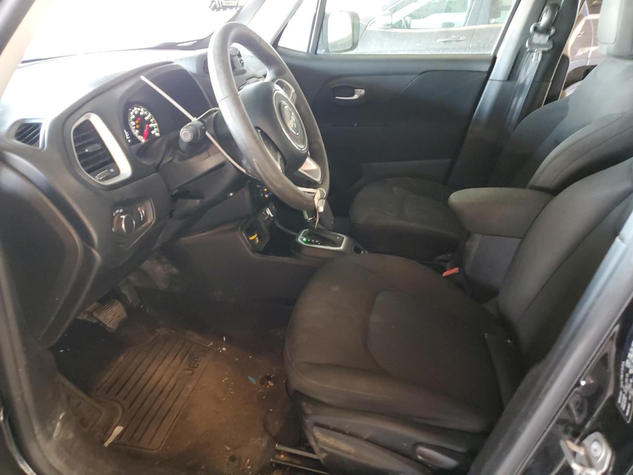 2021 Jeep Renegade Sport VIN: ZACNJCAB4MPM42278 Lot: 61868765