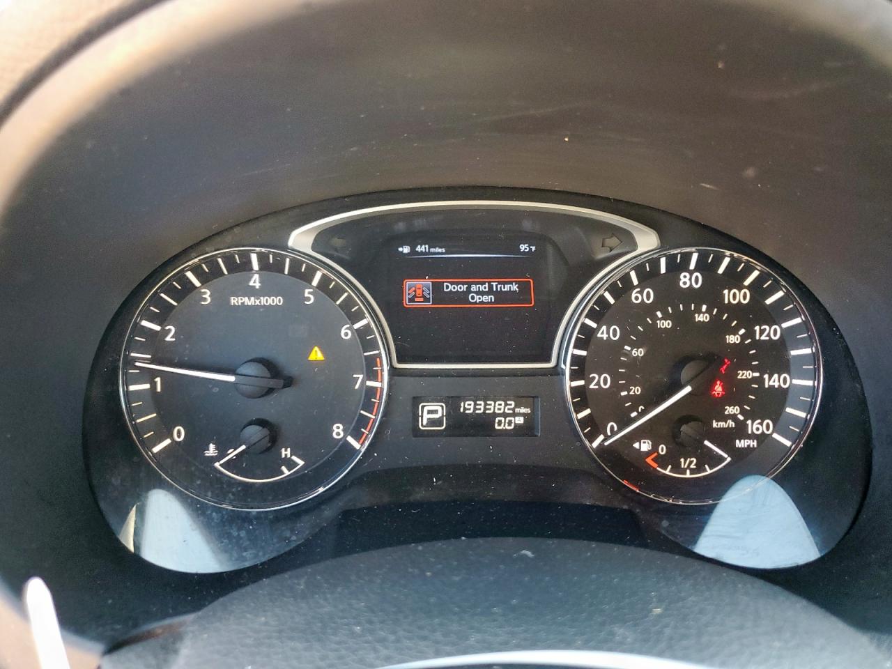 2013 Nissan Altima 2.5 VIN: 1N4AL3AP5DN541567 Lot: 64504195