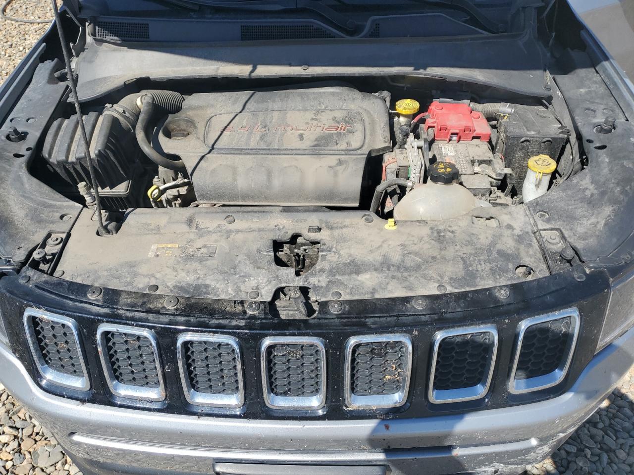 2019 Jeep Compass Limited VIN: 3C4NJDCB7KT748337 Lot: 67238365