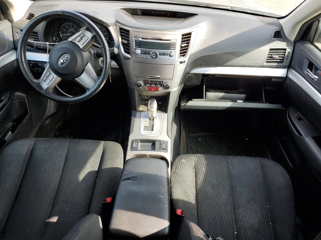 2011 Subaru Outback 2.5I Premium VIN: 4S4BRBCC8B3370934 Lot: 63525535