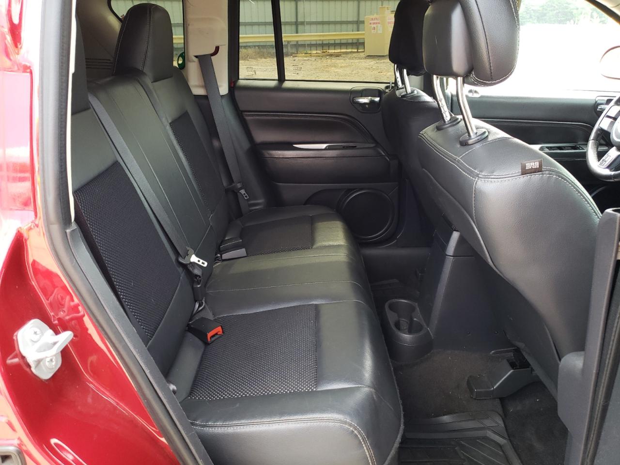 2014 Jeep Compass Latitude VIN: 1C4NJCEB4ED912600 Lot: 65134955