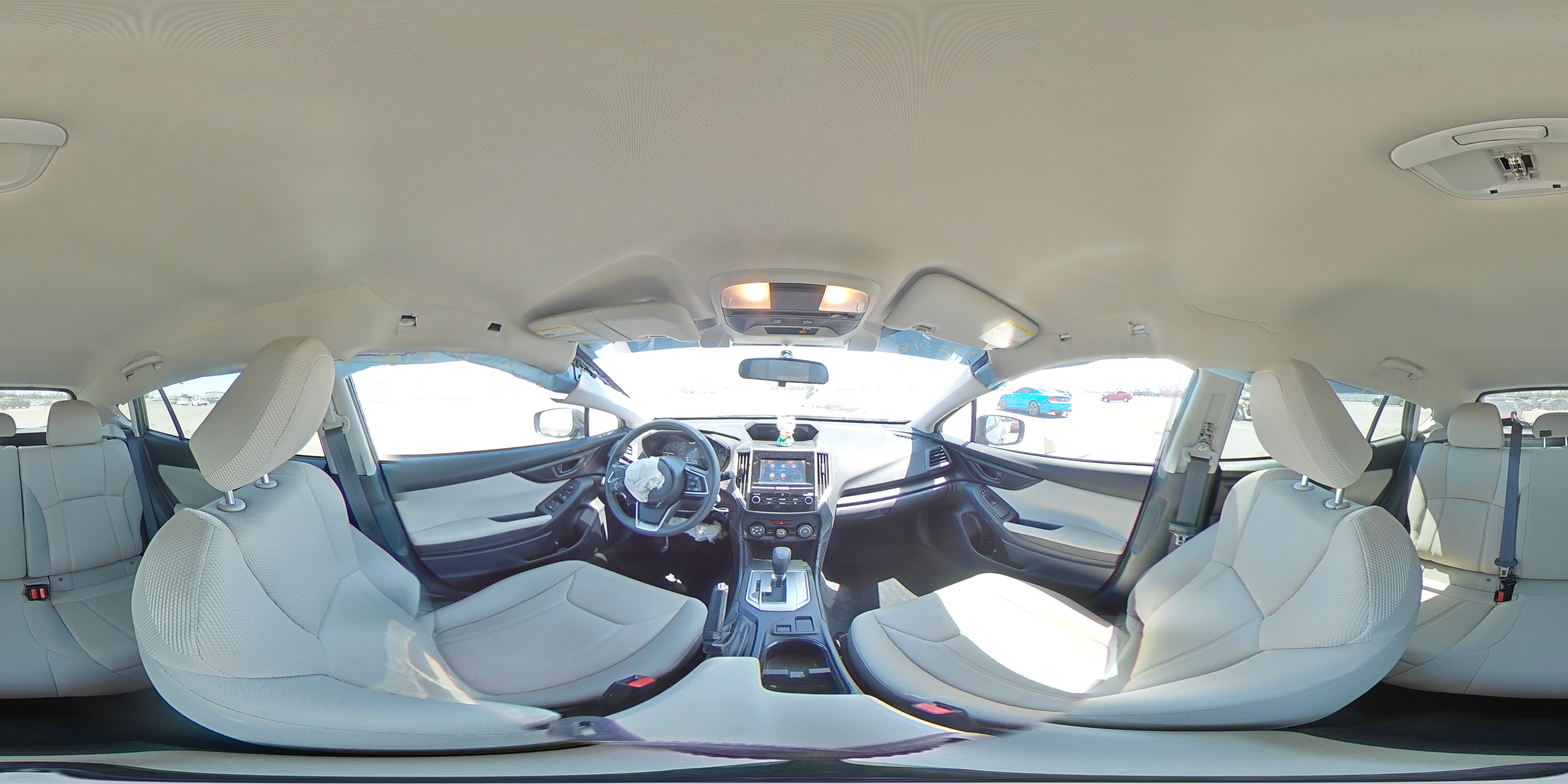 2022 Subaru Impreza VIN: 4S3GTAB65N3727864 Lot: 63346795