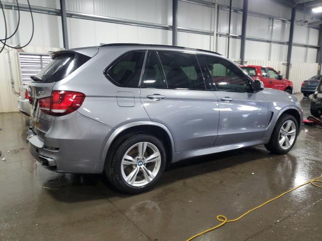  BMW X5 2014 Gray
