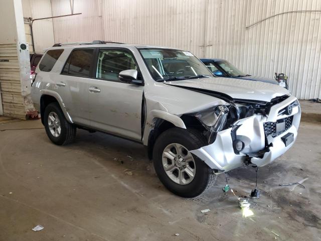  TOYOTA 4RUNNER 2022 Srebrny