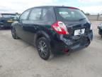 2011 KIA CEED 1 for sale at Copart YORK