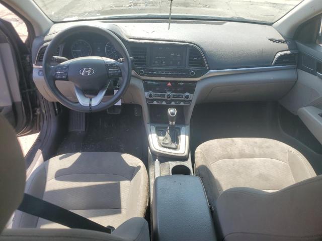  HYUNDAI ELANTRA 2020 Серый
