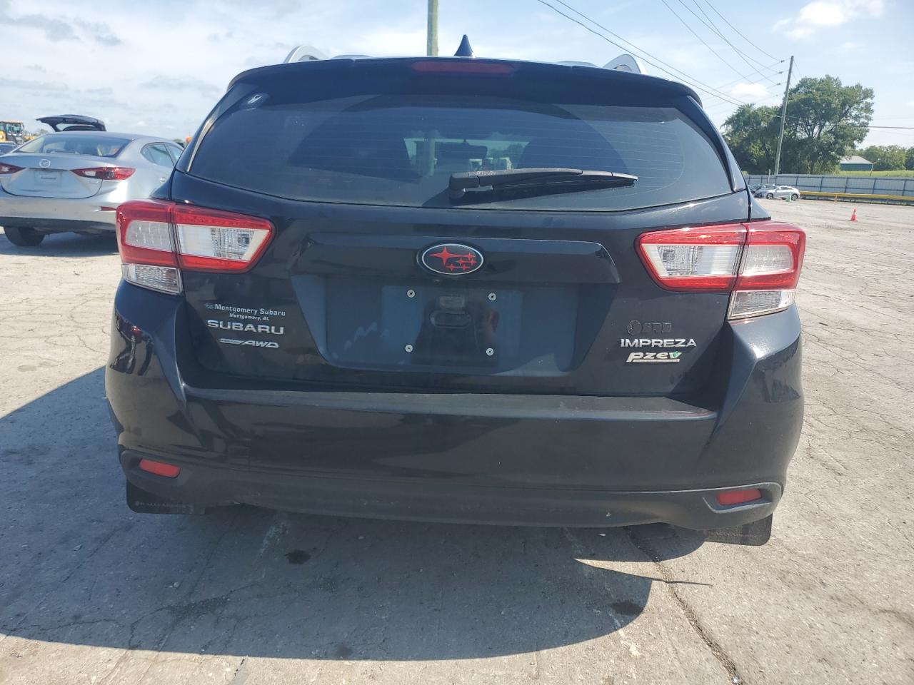 2017 Subaru Impreza Premium VIN: 4S3GTAB68H3740936 Lot: 64212525