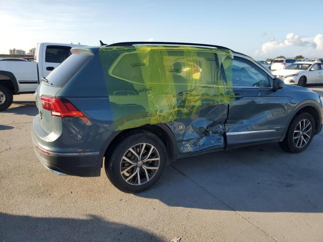  VOLKSWAGEN TIGUAN 2020 Teal