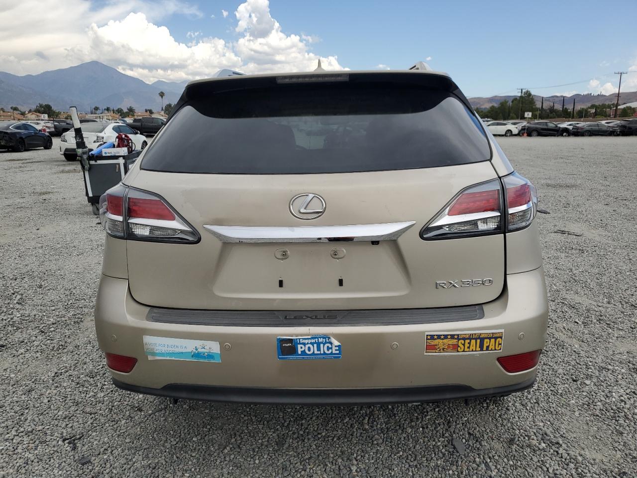 2013 Lexus Rx 350 VIN: 2T2ZK1BA5DC097068 Lot: 65563575