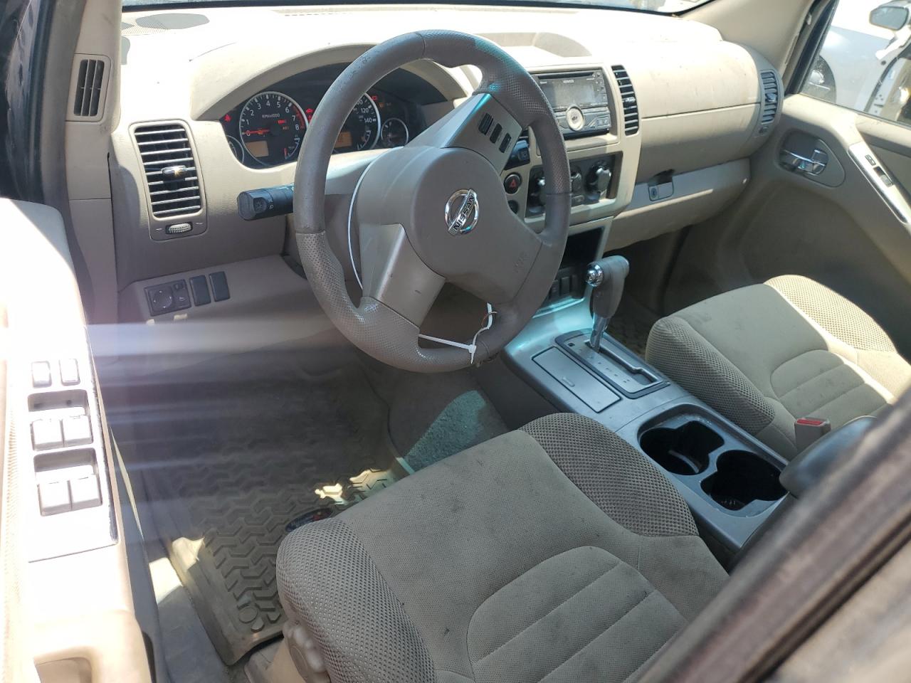 2009 Nissan Pathfinder S VIN: 5N1AR18B79C604755 Lot: 63949105