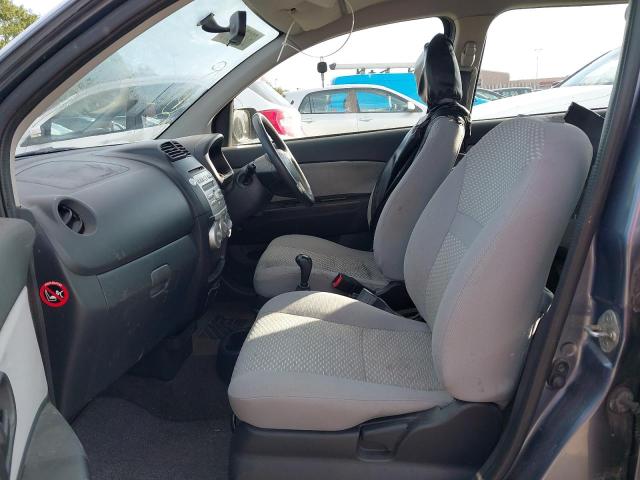2012 PERODUA MYVI SXI