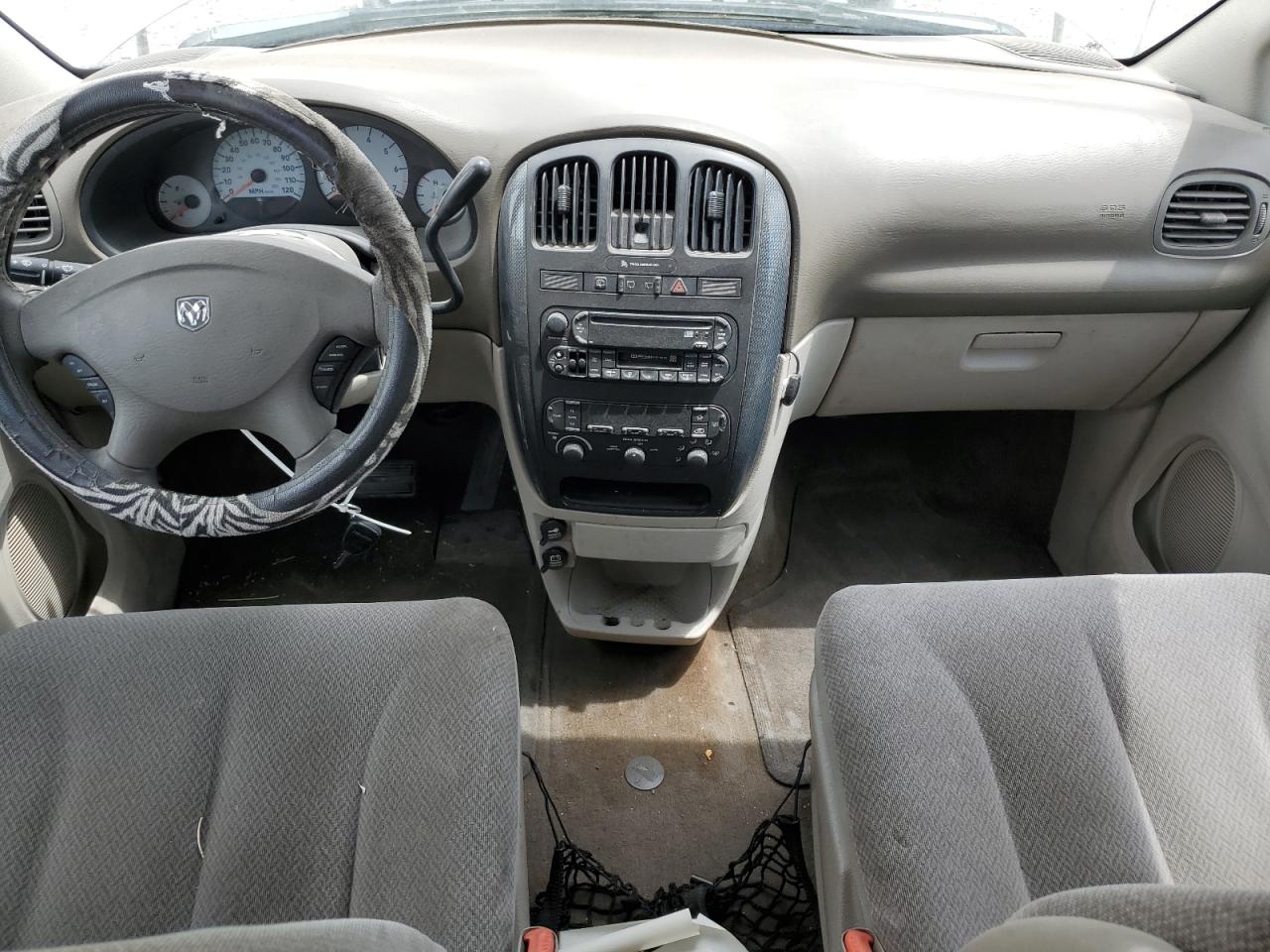 2005 Dodge Grand Caravan Sxt VIN: 2D4GP44L75R135675 Lot: 62874665