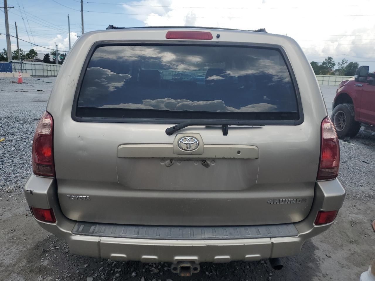 2003 Toyota 4Runner Sr5 VIN: JTEZU14R530008945 Lot: 63744475