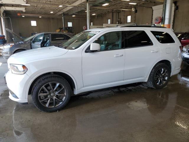  DODGE DURANGO 2018 Biały