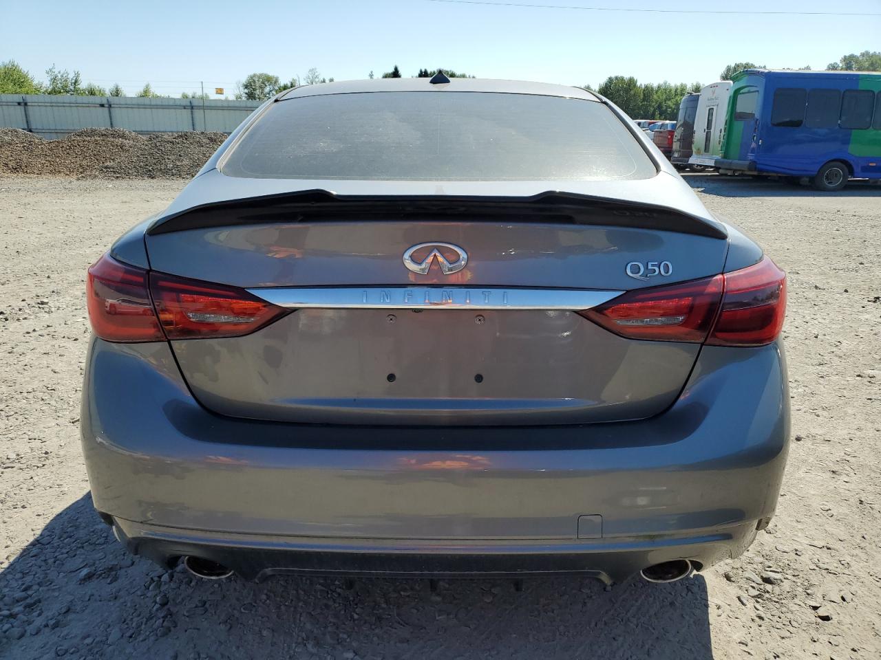 2019 Infiniti Q50 Luxe VIN: JN1EV7AR4KM553214 Lot: 66953445