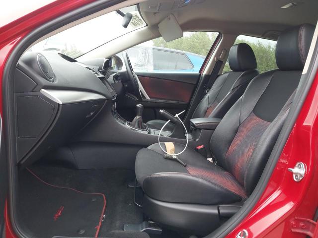 2013 MAZDA 3 MPS