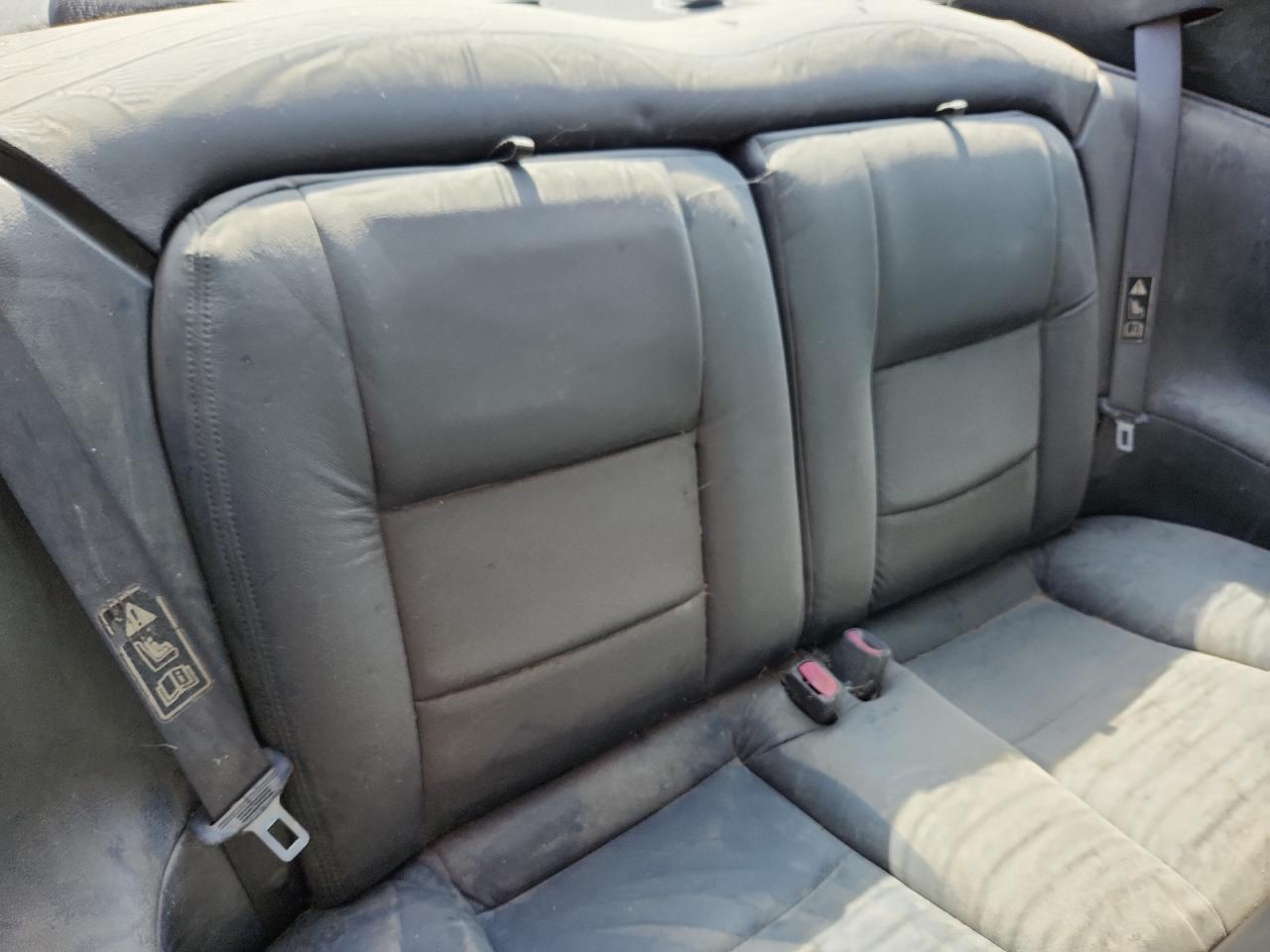 2001 Ford Mustang Gt VIN: 1FAFP42X31F159834 Lot: 64668015