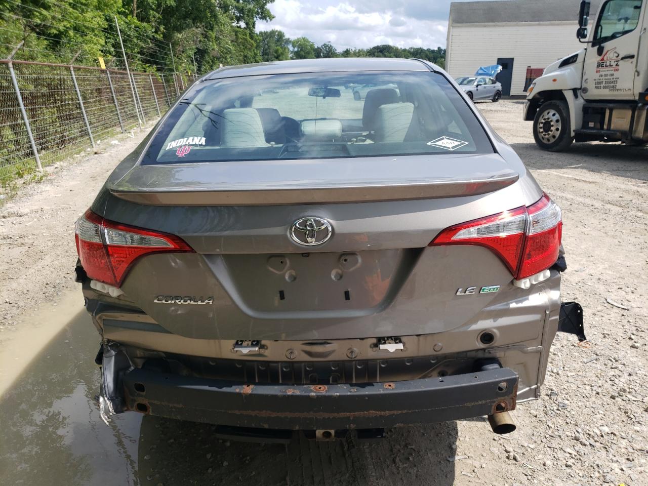 2016 Toyota Corolla Eco VIN: 2T1BPRHE9GC597223 Lot: 64447395