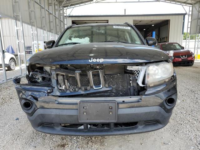  JEEP COMPASS 2014 Black