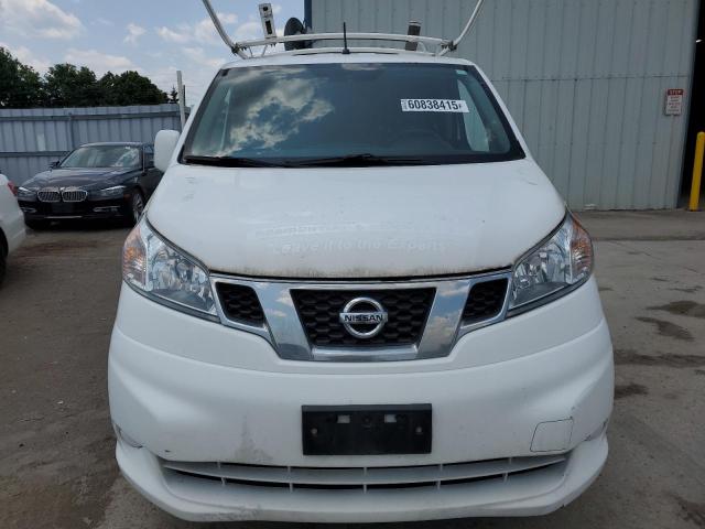2017 NISSAN NV200 2.5S  