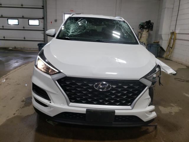  HYUNDAI TUCSON 2021 Biały