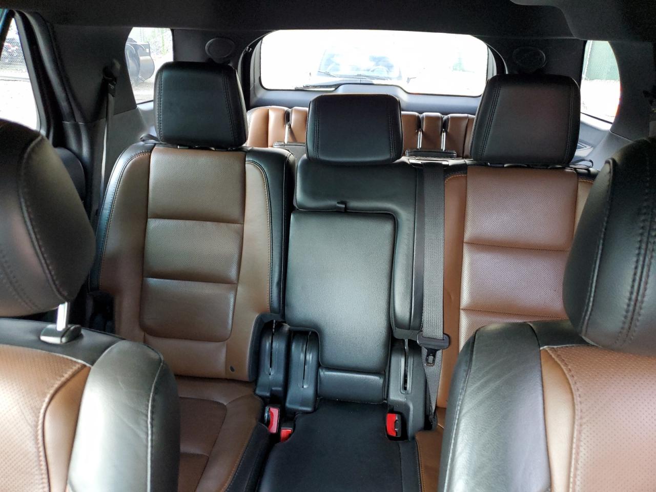 2014 Ford Explorer Limited VIN: 1FM5K8F80EGB49787 Lot: 64383125